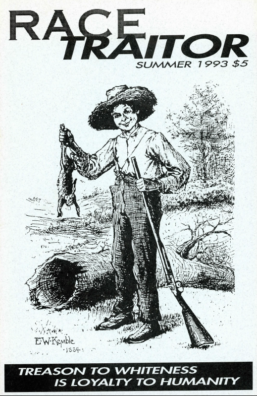 Race Traitor #2 libcom